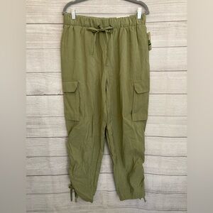 Jessica Simpson | NWT Women’s Olive Haze Luxe Cargo Pants